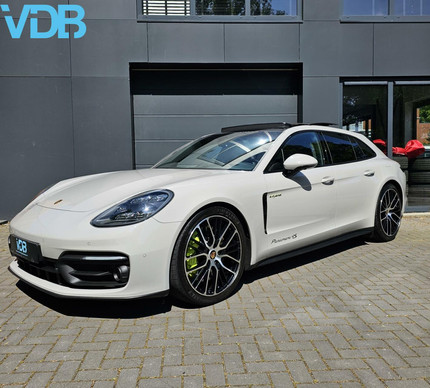 Porsche Panamera - Afbeelding 29 van 30