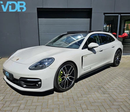 Porsche Panamera - Afbeelding 1 van 30