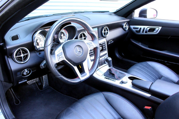 Mercedes-Benz SLK - Afbeelding 10 van 28