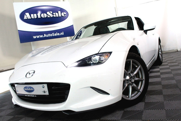 Mazda MX-5 - Afbeelding 28 van 28