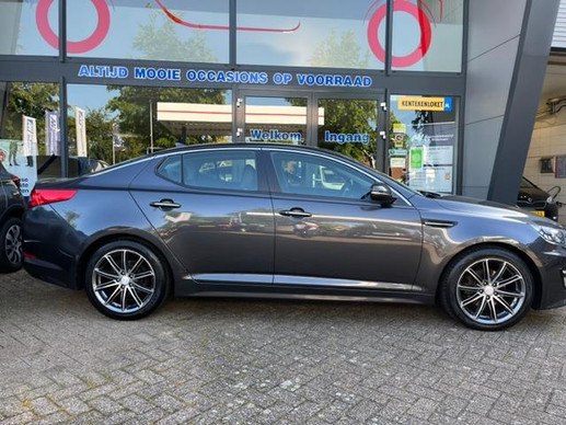 Kia Optima - Afbeelding 4 van 18