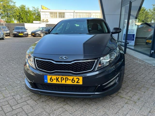 Kia Optima - Afbeelding 6 van 18