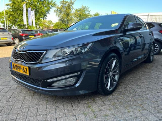 Kia Optima - Afbeelding 8 van 18