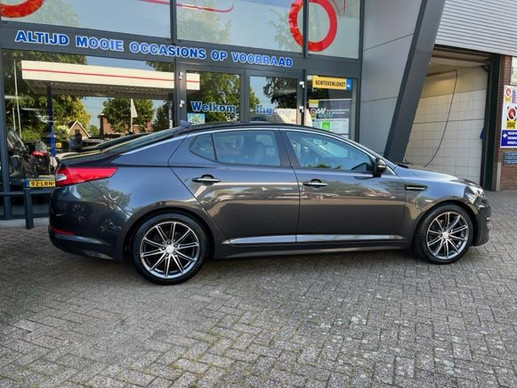 Kia Optima - Afbeelding 17 van 18