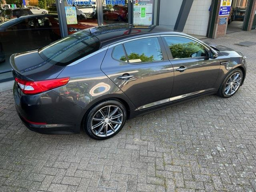 Kia Optima - Afbeelding 18 van 18