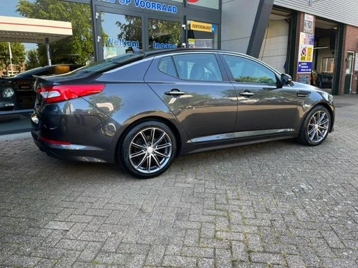 Kia Optima - Afbeelding 10 van 18