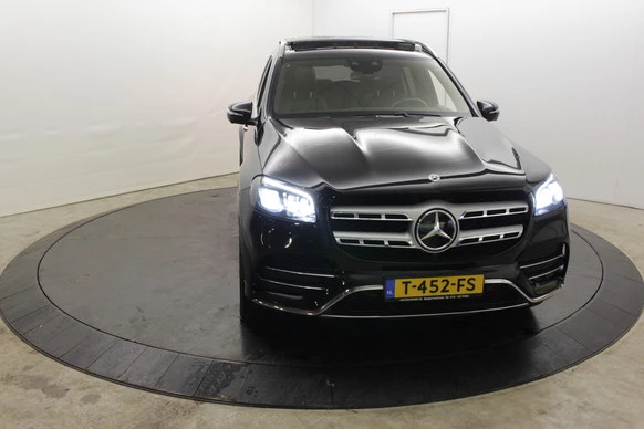 Mercedes-Benz GLS - Afbeelding 18 van 30