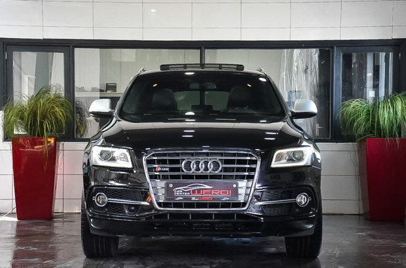 Audi SQ5 - Afbeelding 2 van 24