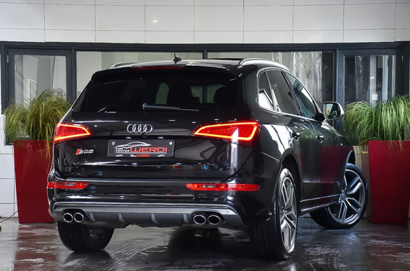 Audi SQ5 - Afbeelding 4 van 24
