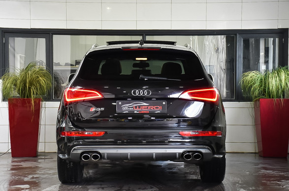 Audi SQ5 - Afbeelding 5 van 24