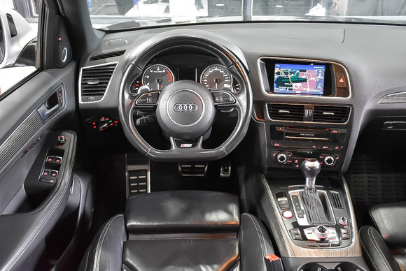 Audi SQ5 - Afbeelding 8 van 24