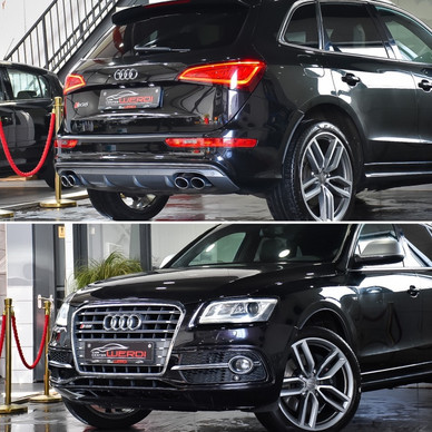 Audi SQ5 - Afbeelding 23 van 24