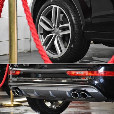 Audi SQ5 - Afbeelding 24 van 24