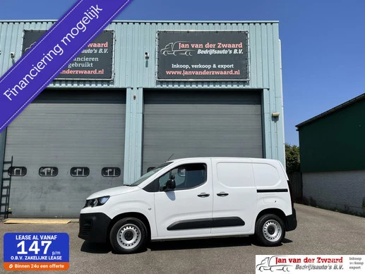 Peugeot Partner - Afbeelding 1 van 29
