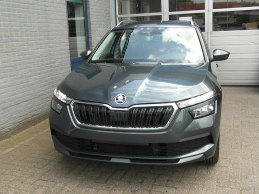 Škoda Kamiq - Afbeelding 6 van 22