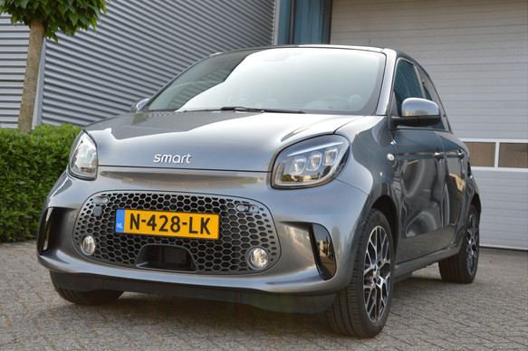 Smart Forfour - Afbeelding 7 van 30