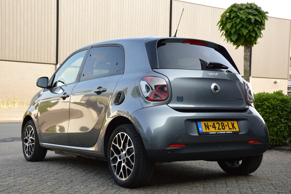 Smart Forfour - Afbeelding 10 van 30