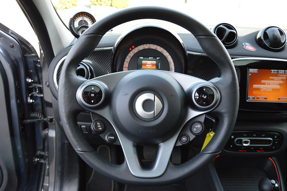 Smart Forfour - Afbeelding 19 van 30