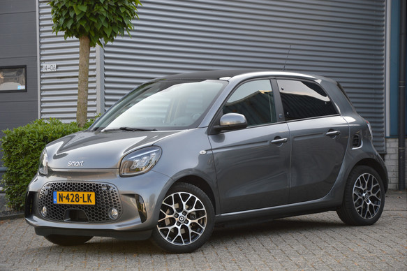 Smart Forfour - Afbeelding 1 van 30