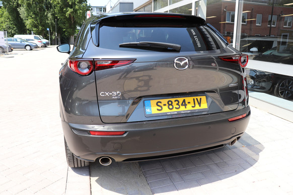 Mazda CX-30 - Afbeelding 11 van 30