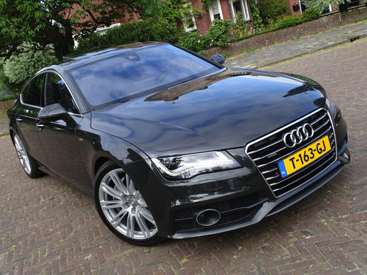 Audi A7 - Afbeelding 2 van 30