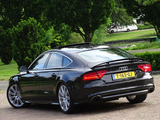 Audi A7 - Afbeelding 7 van 30
