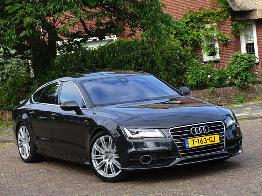 Audi A7 - Afbeelding 8 van 30
