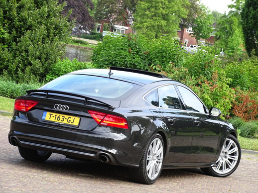 Audi A7 - Afbeelding 9 van 30