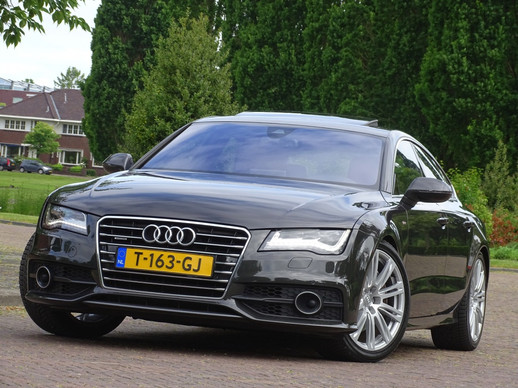 Audi A7 - Afbeelding 1 van 30