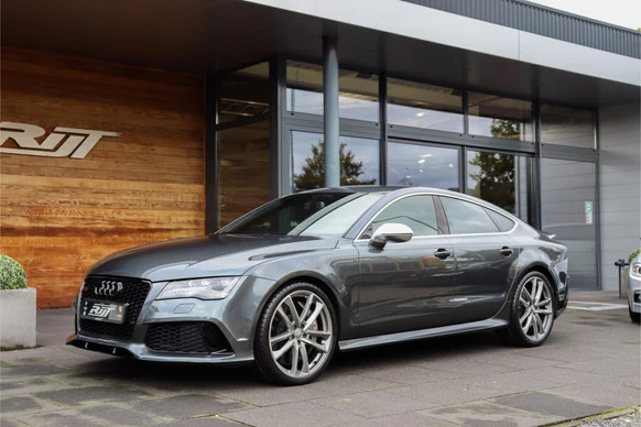 Audi RS7 - Afbeelding 3 van 30