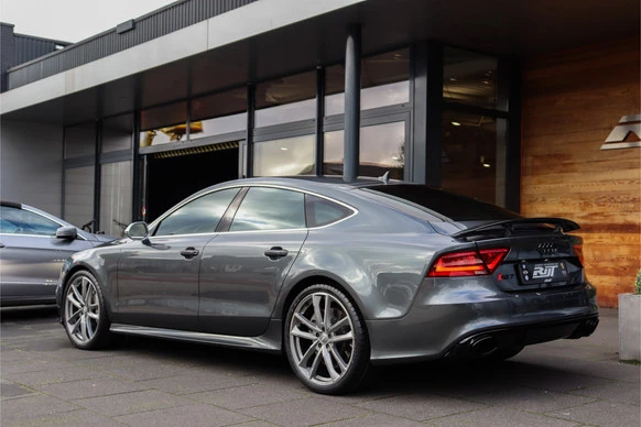 Audi RS7 - Afbeelding 8 van 30