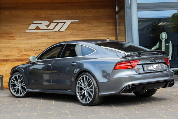 Audi RS7 - Afbeelding 9 van 30