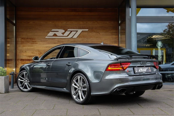 Audi RS7 - Afbeelding 10 van 30