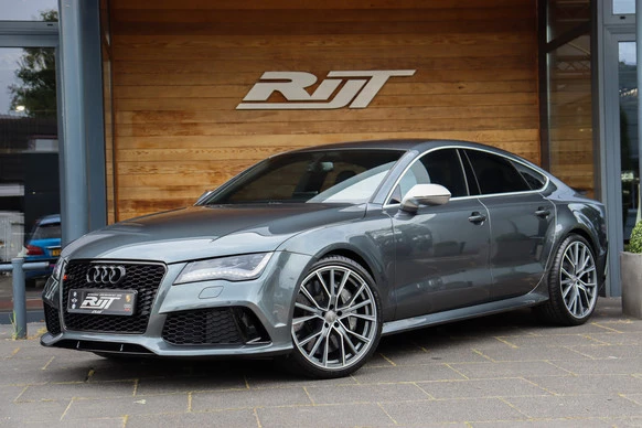 Audi RS7 - Afbeelding 1 van 30