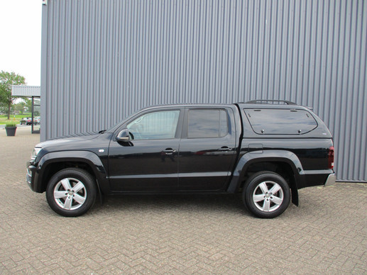 Volkswagen Amarok - Afbeelding 2 van 24