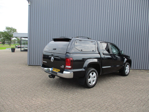 Volkswagen Amarok - Afbeelding 4 van 24