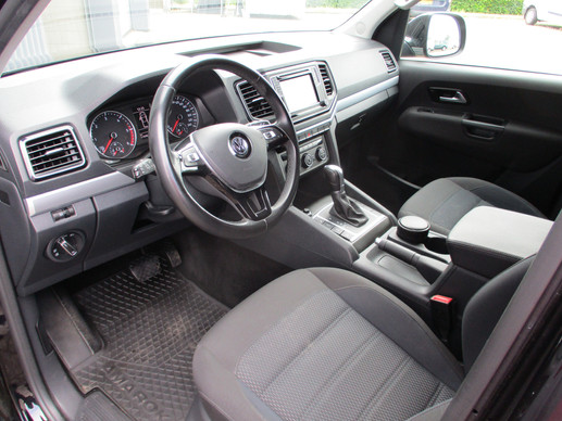 Volkswagen Amarok - Afbeelding 5 van 24