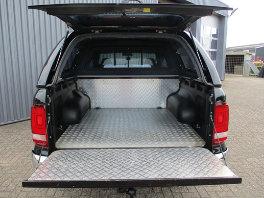 Volkswagen Amarok - Afbeelding 17 van 24