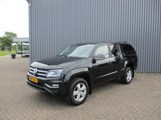 Volkswagen Amarok - Afbeelding 1 van 24