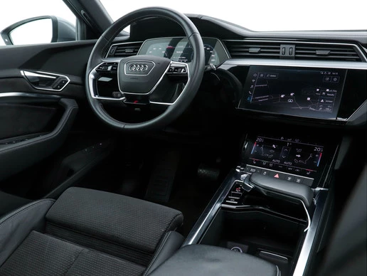 Audi e-tron - Afbeelding 8 van 30