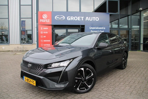 Peugeot 408 - Afbeelding 1 van 30