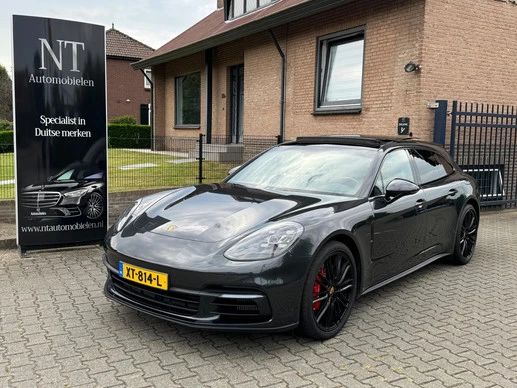 Porsche Panamera - Afbeelding 1 van 24