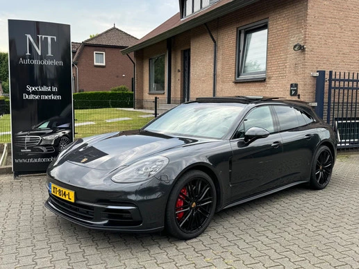 Porsche Panamera - Afbeelding 2 van 24