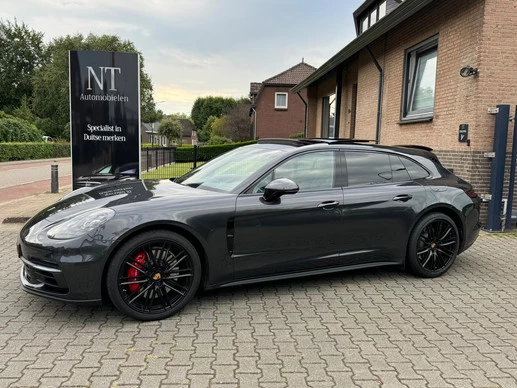 Porsche Panamera - Afbeelding 3 van 24