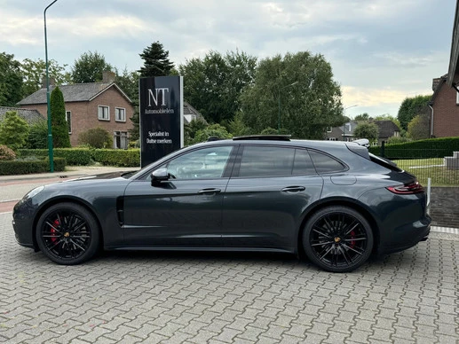 Porsche Panamera - Afbeelding 4 van 24