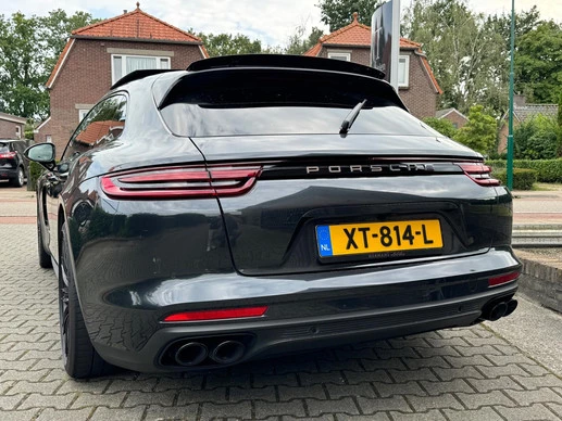 Porsche Panamera - Afbeelding 6 van 24