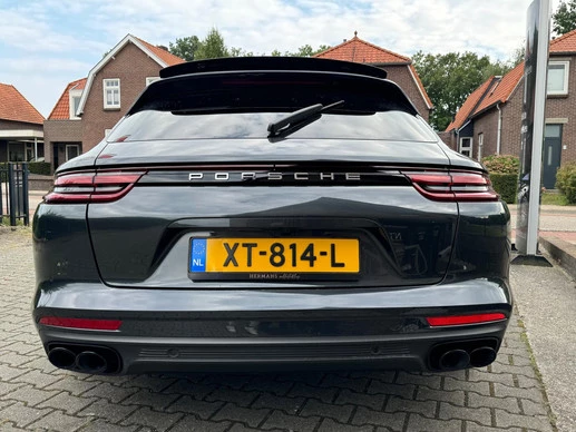 Porsche Panamera - Afbeelding 7 van 24