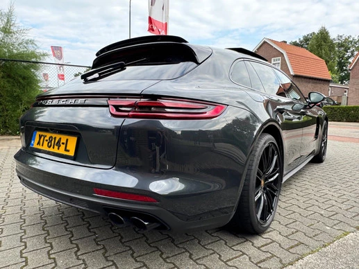 Porsche Panamera - Afbeelding 8 van 24