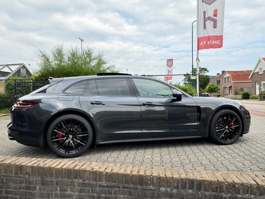 Porsche Panamera - Afbeelding 9 van 24