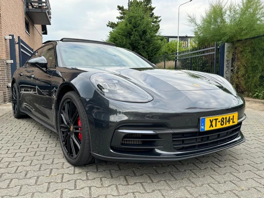 Porsche Panamera - Afbeelding 11 van 24